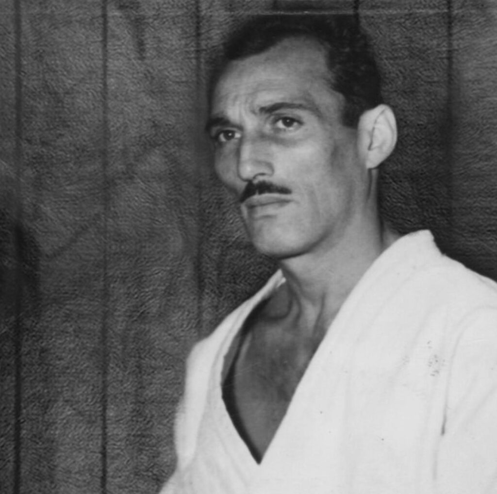 FOTO HÉLIO GRACIE